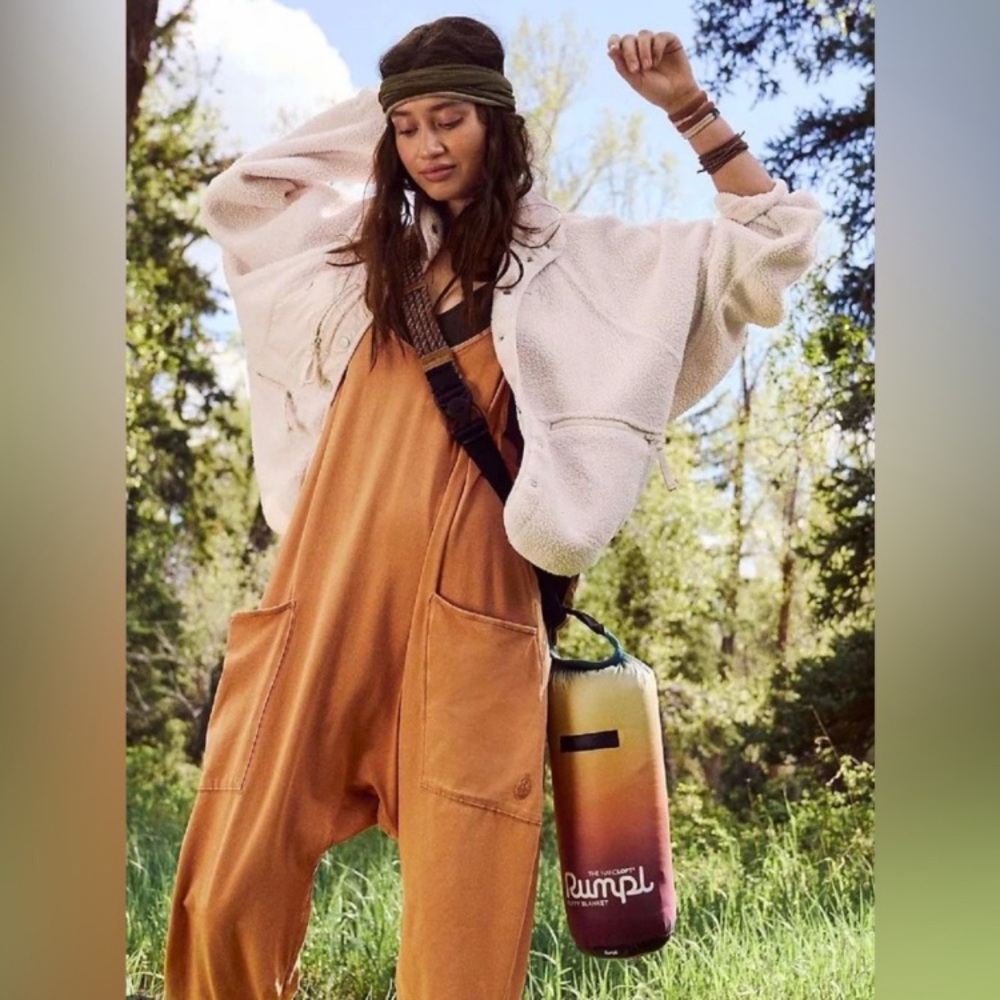 NEW free people hot shot onesie